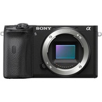 Sony a6600 Mirrorless Camera with 18-135mm Lens