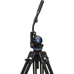 Benro A373F Aluminum Single-Tube Tripod with S8Pro Fluid Video Head