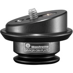 Manfrotto MOVE Quick Release GimBoom 15° Offset Leveling Plate