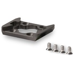 Tilta Manfrotto Quick Release Plate for Tiltaing Camera Cages (Tilta Gray)