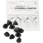 Bubblebee Industries The Cowbell Eartip (Large, 10-Pack)