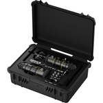 DZOFilm Catta FF 18-35/35-80mm T2.9 Cine 2-Lens Bundle (Sony E, Black)