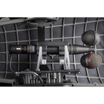 Rycote Stereo Cyclone Windshield Single Mic 3 for Sanken CUW-180