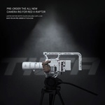 Tilta Advanced Camera Cage Kit for RED V-RAPTOR (V-Mount)