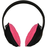 Bluestar CanSkins Earcup Covers for Beats by Dr. Dre Studio3 Wireless Headphones (Pair, Pink)