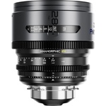 DZOFilm PAVO T2.1 2x Anamorphic 6-Lens Set (Blue Coating, PL/EF Mount, Feet)