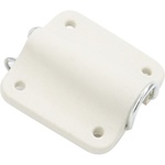 Bubblebee Industries Lav Concealer for Sennheiser MKE-2 (Set of 6: 3 Black, 3 White)