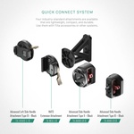 Tilta Left-Side NATO Rail Extension