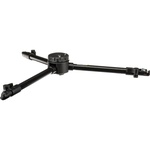 Miller Arrowx 1 Sprinter II 2-Stage Carbon Fiber Tripod System & Mid-Level Spreader