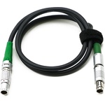 ARRI Master Grip Zoom Set for ALEXA/Plus (Right Zoom, Left Focus/Iris)