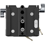 Tilta Modular 15mm LWS Baseplate Type I (Black)