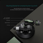 Tilta Basic Camera Cage Kit for DJI Osmo Action 3 (Black)