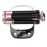 Fotopro FY-820 Free-1 Compact Aluminum Travel Tripod (Rose Gold)