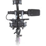 Rycote Stereo Cyclone Windshield Single Mic 2 for Audio-Technica BP4025 (AT825)