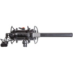 Rycote Stereo Cyclone MS Kit 9 Windshield System for Sennheiser MKH 416 and Schoeps CCM 8