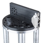 KUPO Steadicam Hard Mount Kit W/ PE Holder Foam