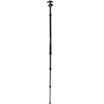 Benro MeFOTO BackPacker Pro 6-in-1 Carbon Fiber Travel Tripod with Photo Ball Head (Black)