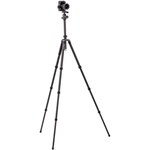 Fotopro X-Rotator 75 Rotating Mount (Black/Gray)