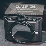 Tilta 52mm Adapter Ring for Mini Clamp-On Matte Box