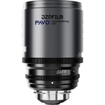 DZOFilm PAVO 100mm T2.1 2x Anamorphic Prime Lens (Blue Coating, PL/EF Mount, Feet)