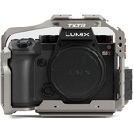Tilta Full Camera Cage for Panasonic S5 II/IIX (Titanium Gray)