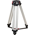 OConnor 120EX Fluid Head & Cine HD Mitchell Top Tripod with Ground Spreader