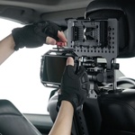 Tiltaing Monitor Cage for Atomos Ninja V (Black)