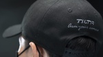 Tilta Baseball Cap - Black