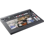 Datavideo PTC-280 4K PTZ Camera and KMU-200 Video Switcher/Recorder with VP-929 Kit