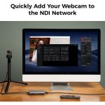 OBSBOT UVC to NDI Adapter