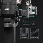Tilta Lightweight Rear Operating Control Handle for DJI RS 3 Pro/RS 2