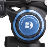 Benro A373F Aluminum Single-Tube Tripod with S6Pro Fluid Video Head