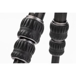 Benro Tortoise Columnless Carbon Fiber Zero Series Tripod with GX25 Ball Head