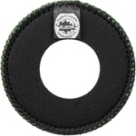 Bluestar RED CAM Round Viewfinder Eyecushion (Ultrasuede, Green)