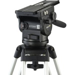 Miller 3038 ArrowX 3 Sprinter II 2-Stage Aluminum Tripod System