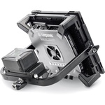 Litepanels Gemini 1x1 Soft RGB LED Light Panel (Pole-Operated Yoke, Bare Ends Power Cord)