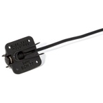 Bubblebee Industries Lav Concealer for Sony ECM-77 (Black)