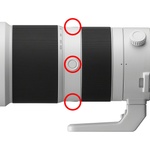 Sony FE 200-600mm f/5.6-6.3 G OSS Lens