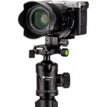 Fotopro X-Rotator 75 Rotating Mount (Black/Gray)
