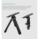 Tilta Cold Shoe Expansion Bracket (Black)