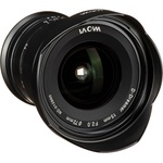 Venus Optics Laowa 15mm f/2 FE Zero-D Lens for Canon RF