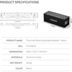 Tilta Cold Shoe Expansion Bracket (Black)