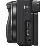 Sony a6400 Mirrorless Camera with 18-135mm Lens