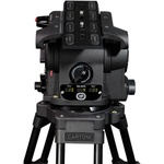 Cartoni Master 30 Flat Base Fluid Head