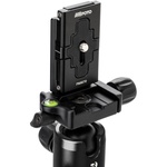 Benro GlobeTrotter Pro Carbon Fiber Travel Tripod with Photo Ball Head (Black)