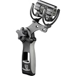 Rycote Softie Lyre Mount with Pistol Grip (0.7 to 1.3" Diameter)