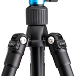 Benro Aero 2 PRO Aluminum Travel Video Tripod with Twist Locks
