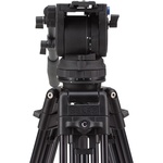 Benro A373F Series 3 Aluminum Video Tripod and BV6 Head