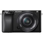 Sony a6100 Mirrorless Camera with 16-50mm Lens