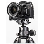 Benro Tortoise Columnless Carbon Fiber Three Series Tripod with GX35 Ball Head